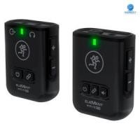 ราคา Mackie EleMent Wave LAV | ชุดเครื่องรับ-ส่ง สัญญาณไมค์ลอย ระบบดิจิตอล Wireless Microphone System