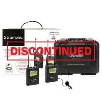 ราคา Saramonic UwMic11TH Set1 | ไมโครโฟนไร้สาย ไมค์ลอย พร้อมไมค์คลิปหนีบเสื้อ