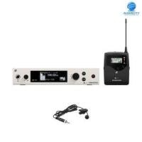 ราคา Sennheiser EW 300 G4‐ME4-TH | ชุดไมค์หนีบปกเสื้อ  Mic  Cardioid ย่าน UHF ความถี่ 748.2 - 757.8 MHz