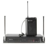 ราคา TOA WS-430-AS ECB | ชุดไมค์หนีบปกเสื้อ คลื่นความถี่ 803 - 806 MHz