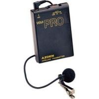 ราคา AZDEN WL/T-PRO | ไมโครโฟน Pro Series VHF Wireless Transmitter &amp; Lapel Mic