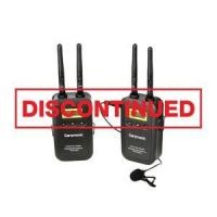 ราคา Saramonic VmicLink5 HiFi | ไมโครโฟนไร้สาย wireless microphone system (5.8GHz)