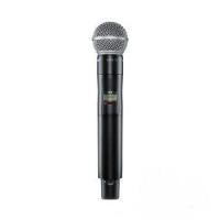 ราคา Shure AD2/SM58=-P55 | ไมโครโฟนไร้สายแบบมือถือ (ไม่มีเครื่องรับ)