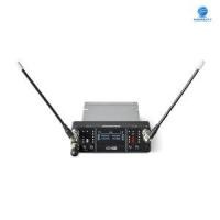 ราคา SHURE ADX5D=-P55 | เครื่องรับไร้สายแบบ2 ชาแนล ชนิดพกพา Digital Dual-Channel Portable Wireless Receiver
