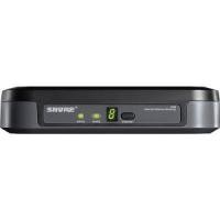 ราคา SHURE PG4 | เครื่องรับสัญญาณไมค์ลอย (ไม่มีไมโครโฟน)