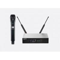 ราคา SHURE QLXD24/K8B | ไมโครโฟนไร้สายแบบไมค์เดียว Handheld Wireless Microphone System
