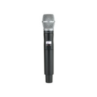 ราคา SHURE ULX2/SM86 | ไมค์ลอย ชนิดไมค์มือถือ (ไม่มีเครื่องรับ) Wireless Handheld Transmitter Microphone