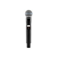ราคา SHURE ULXD2/B58=-V52 | ไมค์ลอย มือถือเดี่ยว ย่าน VHF คลื่นความถี่ 174-210 MHz (ไม่มีเครื่องรับ)