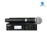 ราคา SHURE ULXD24/SM58 | ชุดไมค์ลอยมือถือเดี่ยว ย่าน UHF