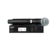 ราคา SHURE ULXD24A/B58-M19 | ไมโครโฟนไร้สายแบบไมค์เดียว คลื่นความถี่ 694-703 MHz ! รุ่นใหม่ 2564