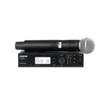 ราคา SHURE ULXD24A/SM58-Q12 | ไมโครโฟนไร้สายแบบไมค์เดียว คลื่นความถี่ 748-758 MHz ! รุ่นใหม่ 2564