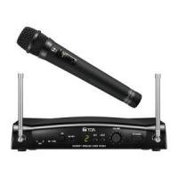 ราคา TOA WS-5225 QB02 | ชุดไมค์ลอยเดี่ยวแบบมือถือ เปลี่ยนความถี่ได้ คลื่นความถี่ 748 - 758 MHz