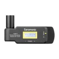 ราคา Saramonic UwMic11TH RX-XLR11 | เครื่องรับ ไมค์ลอย ตัวรับสัญญาณแบบ XLR Plug and Play