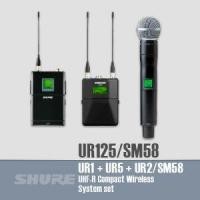 ราคา Shure UR125/SM58-R16