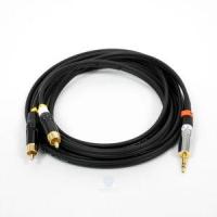 ราคา CM CM-MP2RC-3 | สายสัญญาณแจ๊คขนาด 3.5 mm2 Stereo TO แจ๊ค RCA