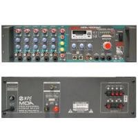 ราคา NPE MDA-1000MT | เครื่องขยายเสียงพร้อมมิกเซอร์ 1000W (4,8,16Ohm,70V,100V)