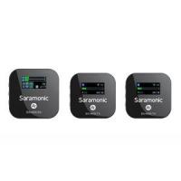 ราคา Saramonic Blink900 B2 | ไมค์ติดเสื้อ แบบไมค์คู่ 2 ตัว คลื่น 2.4GHz