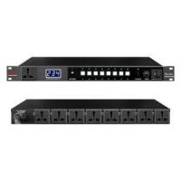 ราคา NTS PQ-808 | แท่นปลั๊กไฟแบบ sequence แบบ 3 ขา ขนาด 9 ช่อง