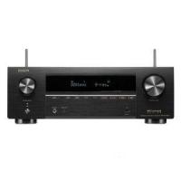 ราคา DENON AVR-X1700H | เครื่องเอวีรีซีฟเวอร์รองรับ 8K แบบ 7.2 channel