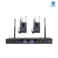 ราคา Soundvision SU-890D-II/BT (LV-X) | ชุดไมค์ลอยติดปกเสื้อ ย่าน UHF คลื่นความถี่ 694.5 – 702.7MHz