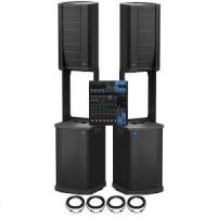 ราคา BOSE F1 SET 2 | ชุดลำโพง Flexible Array Loudspeaker powered portable