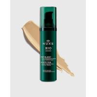 ราคา Nuxe Bio Organic White Tea Multi-Perfecting Tinted Cream-Fair Skin Tones (Makeup,Face,Tinted Moisturizer) (720524)