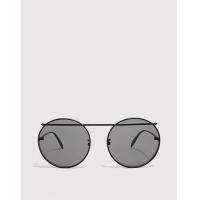 ราคา Alexander McQueen Round Sunglasses (Sunglasses,Round Frame) (79193)