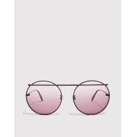 ราคา Alexander McQueen Round Sunglasses (Sunglasses,Round Frame) (79195)