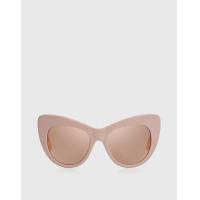 ราคา Stella McCartney Mirrored Cat-eye Sunglasses (Sunglasses,Cat Eye) (6770)