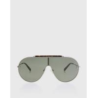 ราคา Stella McCartney Metal Aviator Sunglasses (Sunglasses,Aviator) (7023)