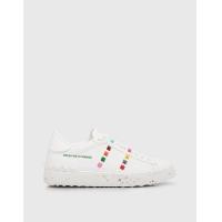 ราคา Valentino Open For A Change Bio-based Material Sneaker (Sneakers,Low Top) (2377608)
