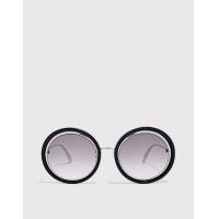 ราคา Alexander McQueen Round Sunglasses (Sunglasses,Round Frame) (79196)