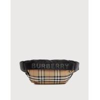ราคา Burberry Vintage Check Nylon Sonny Bum Bag (Belt Bags) (2671565)