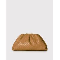 ราคา Bottega Veneta The Pouch Nappa Lambskin Clutch Bag (Clutch Bags,Pouch) (524866)