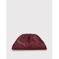 ราคา Bottega Veneta The Pouch Nappa Lambskin Clutch Bag (Clutch Bags,Pouch) (524867)
