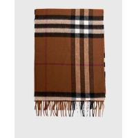 ราคา Burberry The Classic Check Cashmere Scarf (Scarves,Cashmere Scarves) (3042899)