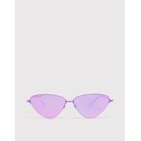 ราคา Balenciaga Neon Mirror Cat-eye Sunglasses (Sunglasses,Cat Eye) (74137)