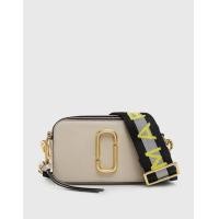 ราคา Marc Jacobs The Snapshot Saffiano Leather Camera Bag (Shoulder bags,Cross Body Bags) (5155)