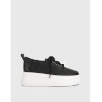 ราคา YIEYIE Billy Platform Sneakers (Flats,Platforms) (3302545)