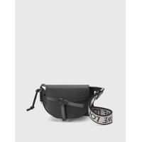ราคา Loewe Gate Mini Soft Calfskin And Jacquard Dual Bag (Shoulder bags,Cross Body Bags) (3421519)
