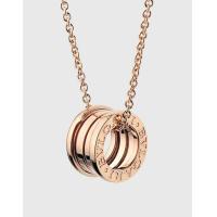 ราคา Bvlgari B.Zero1 18K Rose Gold Pendant Necklace (Fine Jewelry and Watches,Fine Necklaces) (2175000)