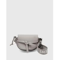 ราคา Loewe Gate Mini Soft Calfskin And Jacquard Dual Bag (Mini Bags) (3423018)