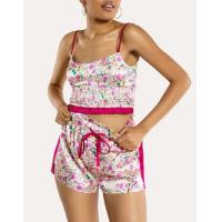 ราคา Morgan Lane Lia Bra Top-Singing Flowers (Lingerie,Bras,Bralettes) (3938879)