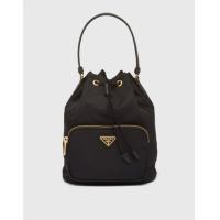 ราคา Prada Prada Duet Re-nylon Bucket Bag (Bucket Bags) (3951607)