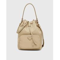 ราคา Prada Prada Duet Re-nylon Bucket Bag (Bucket Bags) (3951592)