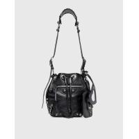 ราคา Balenciaga Le Cagole XS Lambskin Bucket Bag (Bucket Bags) (3979117)