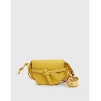 ราคา Loewe Gate Mini Soft Calfskin And Jacquard Dual Bag (Belt Bags) (3883478)
