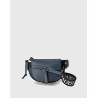 ราคา Loewe Gate Mini Soft Calfskin And Jacquard Dual Bag (Shoulder bags,Cross Body Bags) (4195395)