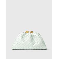 ราคา Bottega Veneta Teen Pouch Calfskin Intrecciato Clutch Bag (Clutch Bags,Pouch) (4303964)