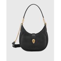 ราคา Bvlgari Serpenti Ellipse Medium Calfskin Shoulder Bag (Shoulder bags,Cross Body Bags) (801937)